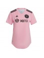 Inter Miami Jordi Alba #18 Heimtrikot für Frauen 2023-24 Kurzarm